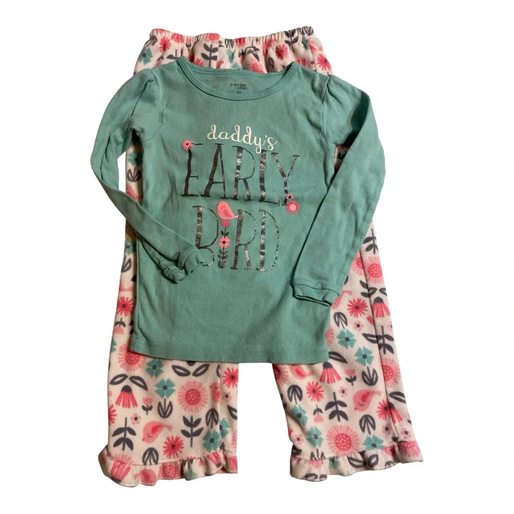 Simple charming pajama
